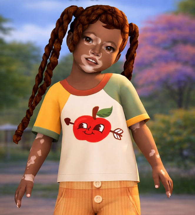 Jellypaws - Milani Hair - Toddler