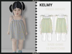 Clarity Sims' infant clothing CC