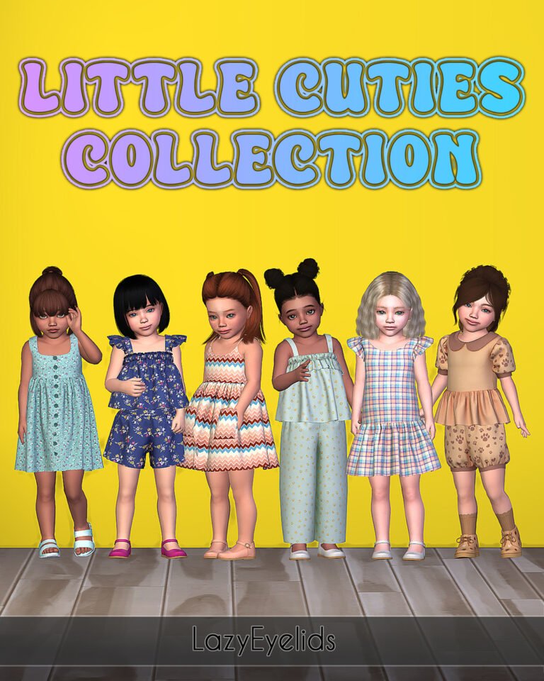 sims 4 toddler cc finds download