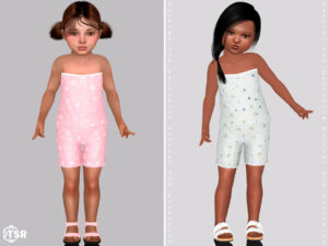 Sims 4 toddler clothing