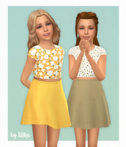 Children & Toddler Dresses by Lillka 