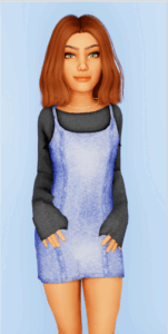 Sims 4 kids clothing by Clarity Sims