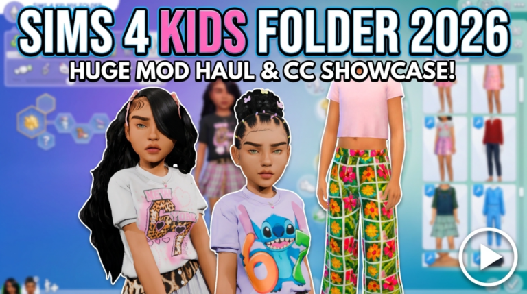 sims 4 kids cc folder download